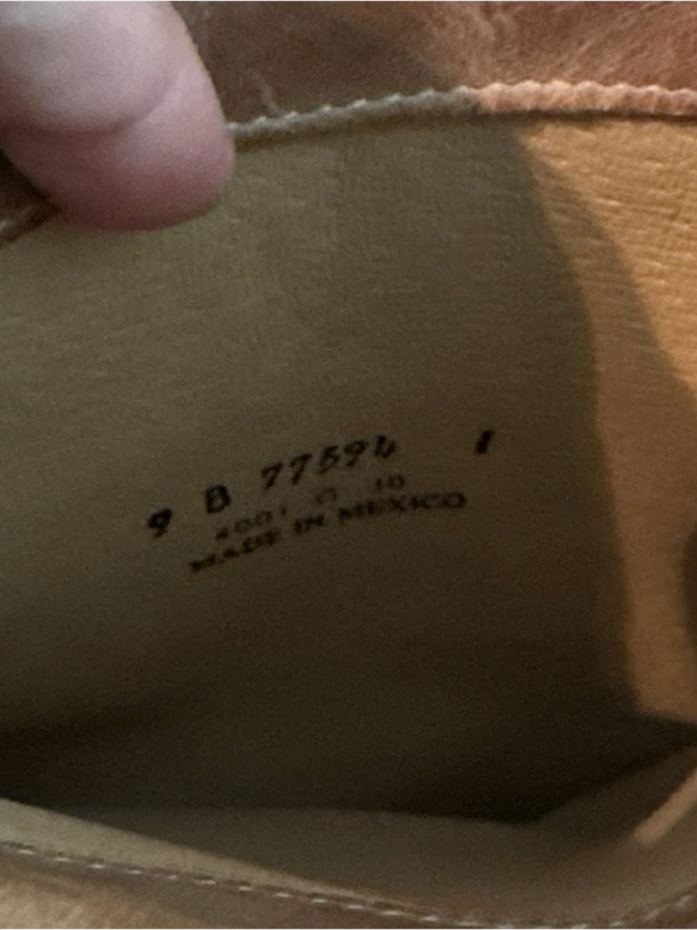 Classic Tall Women's Leather Frye Boots size 9 - Picture 7 of 16